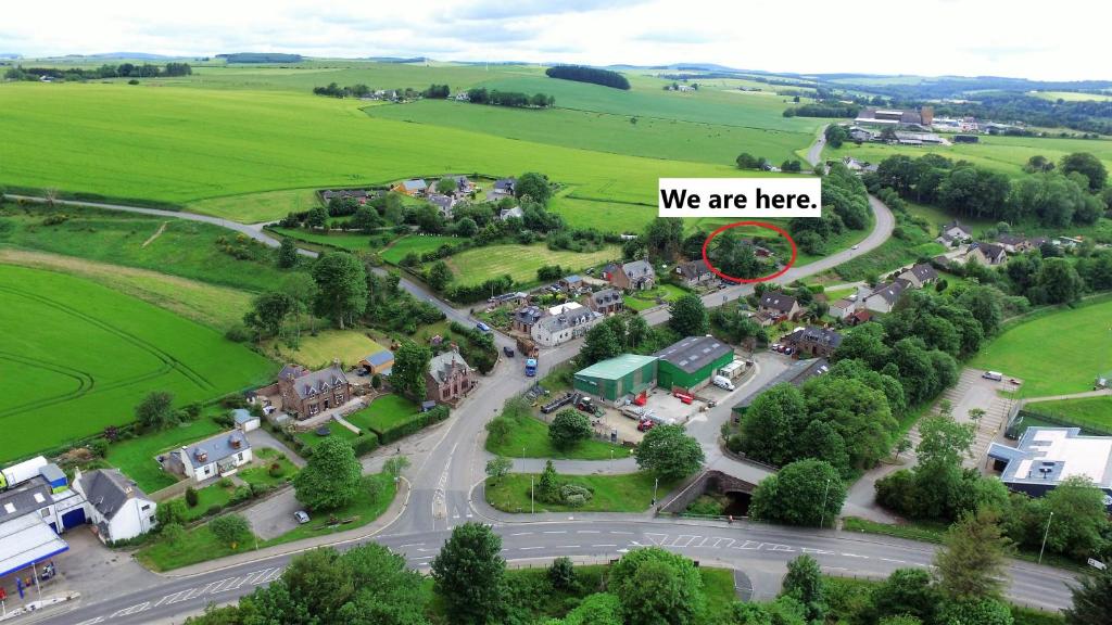 Deveron Lodge Guest House photo 1