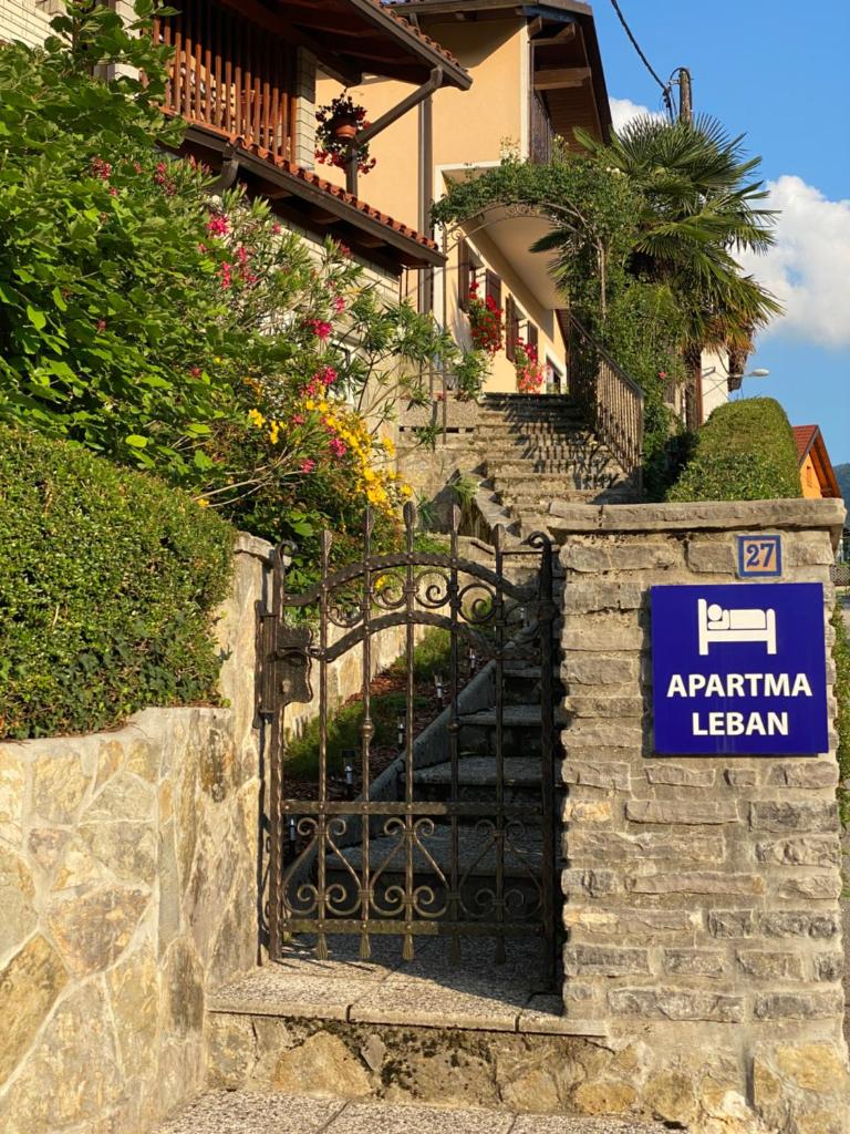 Apartma Leban Most na Soči photo 3