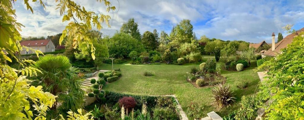 Beautiful country house located 50min from Paris Eiffel Tour - Demeure d'exception à 50min de Paris Tour Eiffel photo 4