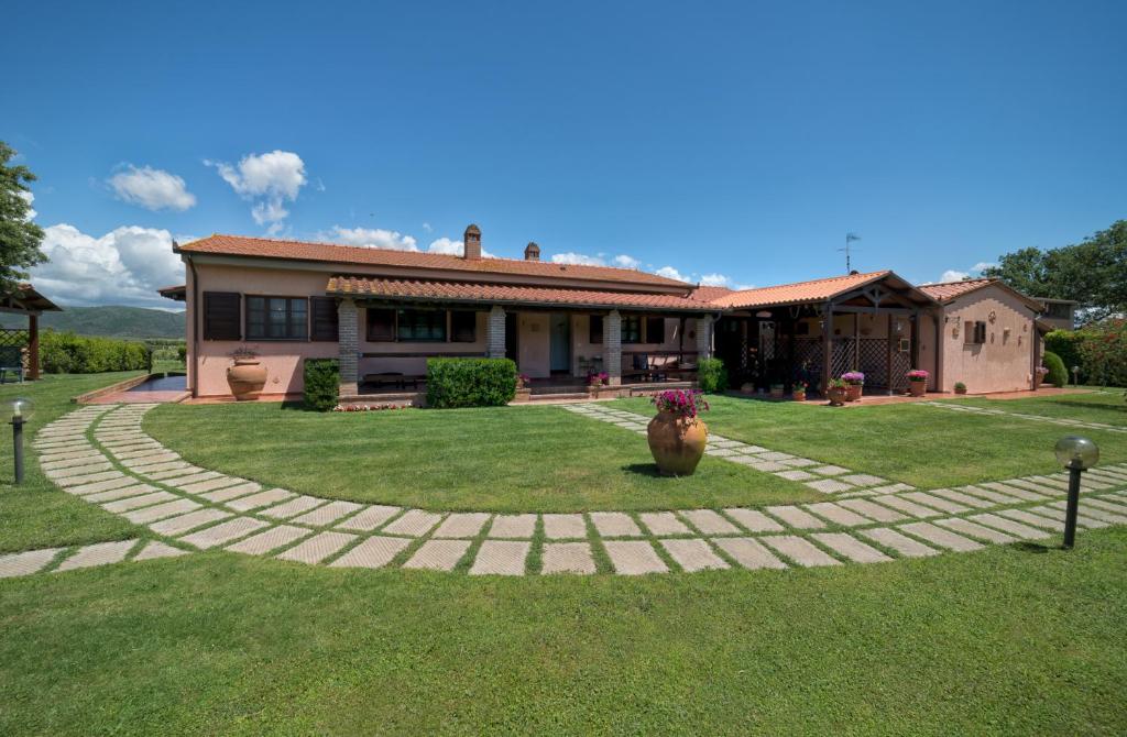 Agriturismo Lucerna del Lago Prile photo 2