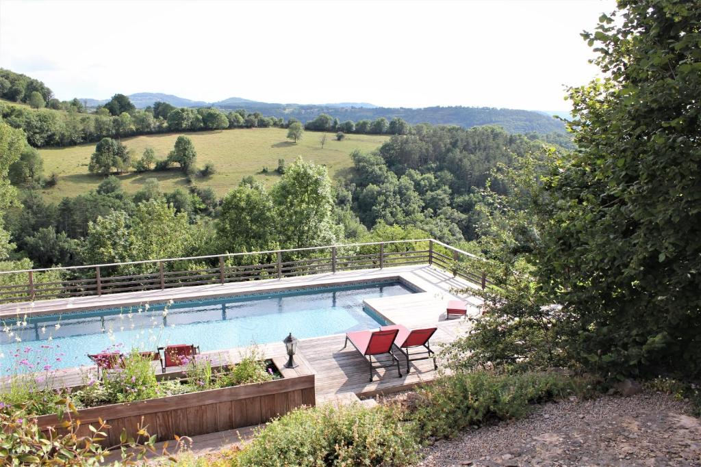 Les Terrasses de Labade Chambres d'hôtes photo 1