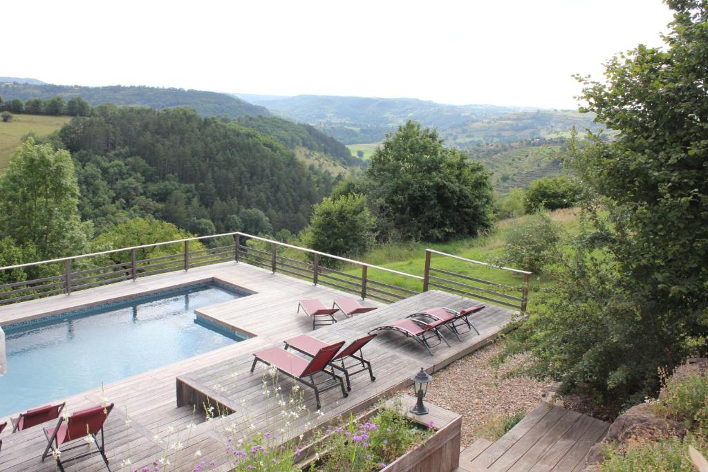 Les Terrasses de Labade Chambres d'hôtes photo 2