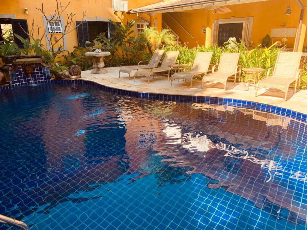 Villa Paradiso Pousada photo 4