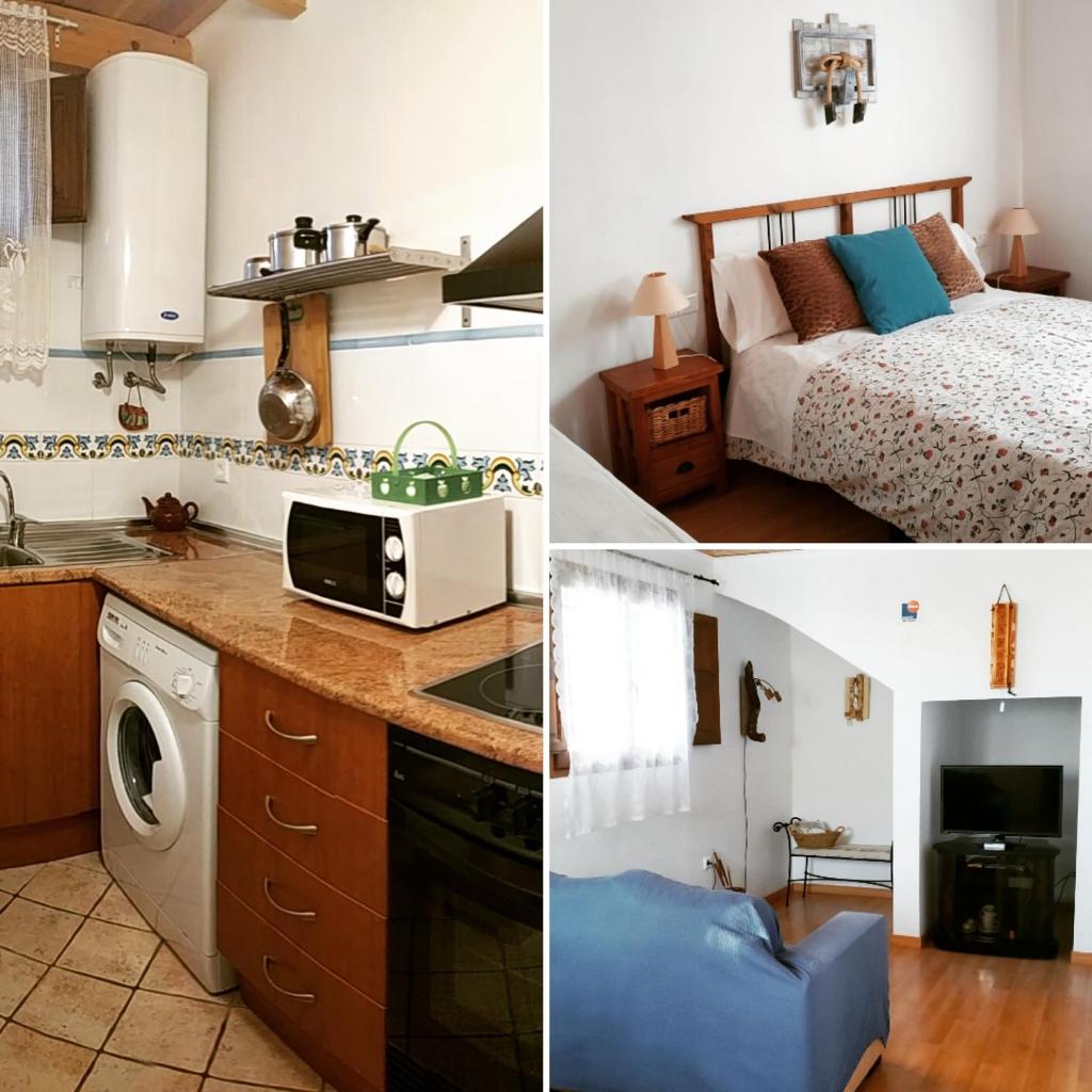 Apartamento rural en Gátova photo 1