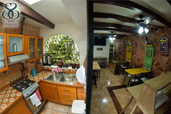 Hotel Tres Sofias photo 4