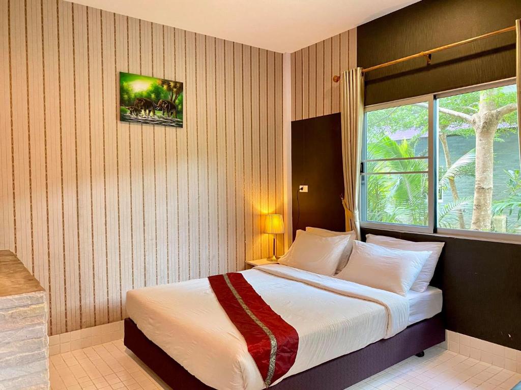 Двухместный (Стандартный двухместный номер с кондиционером), Canal Resort