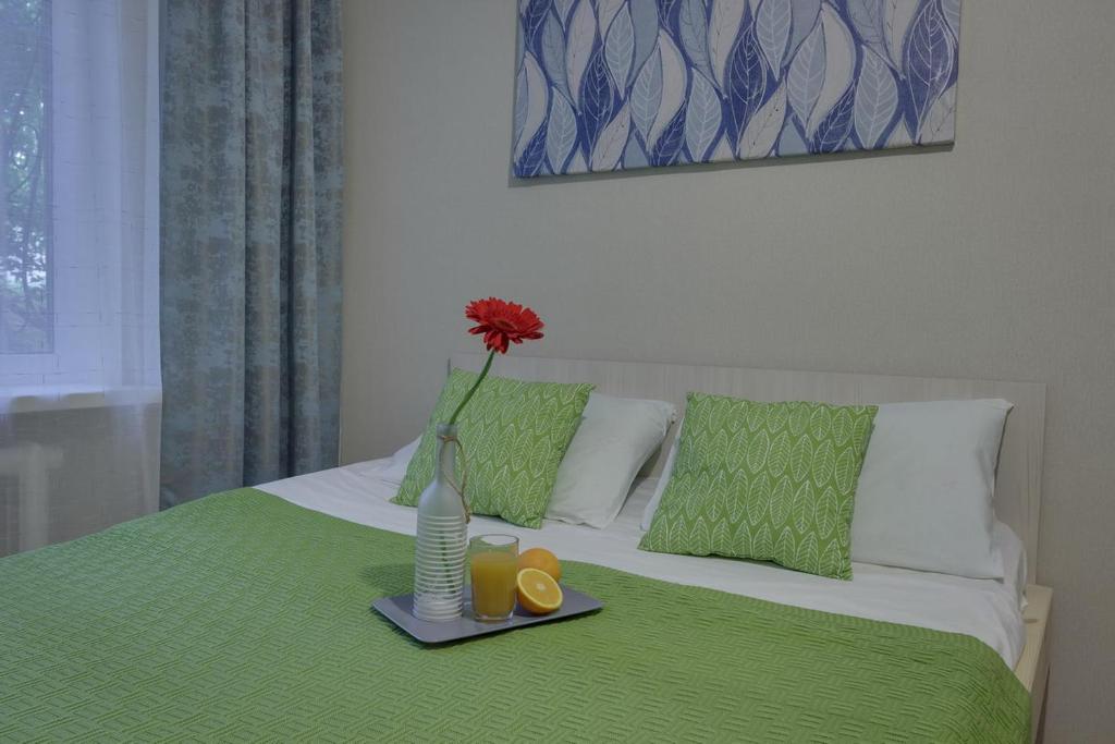 YourHouse микрорайон 1, дом 76 - экономичнее квартиры, уютнее гостиницы photo 1
