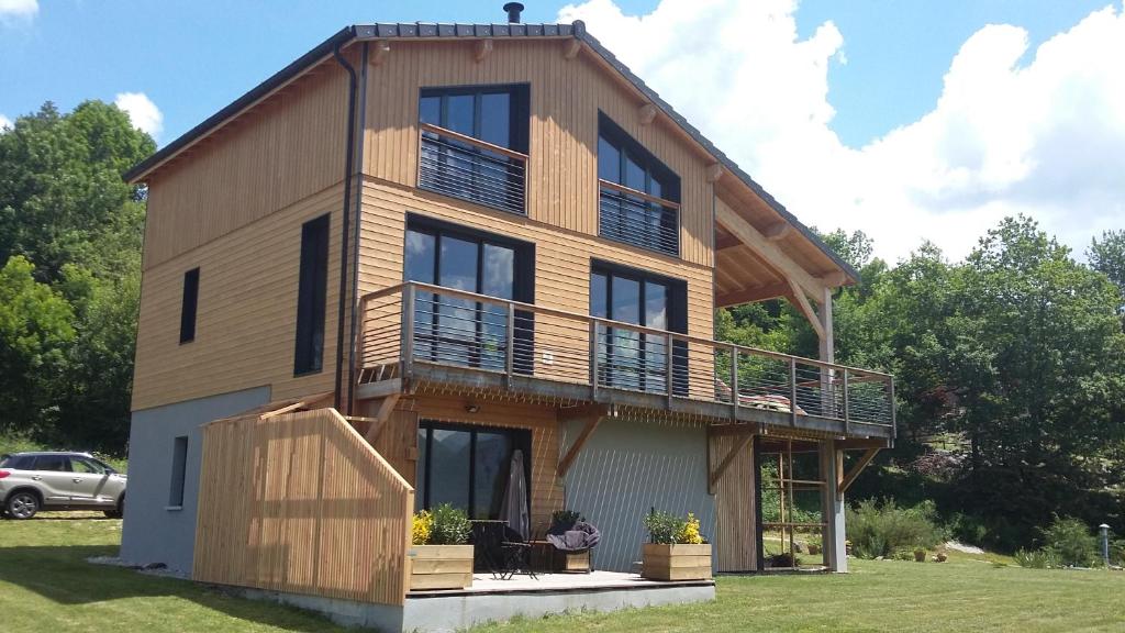 CHALET la VEILLA photo 2