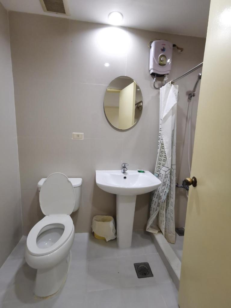 Апартаменты (Апартаменты с 1 спальней), Metro Park Hotel - Cebu City