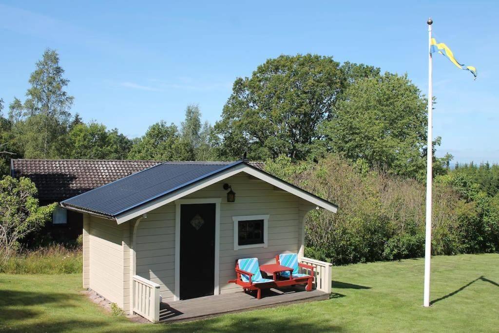 Ferienhaus Smultronsställe Hjo, Vättern photo 1