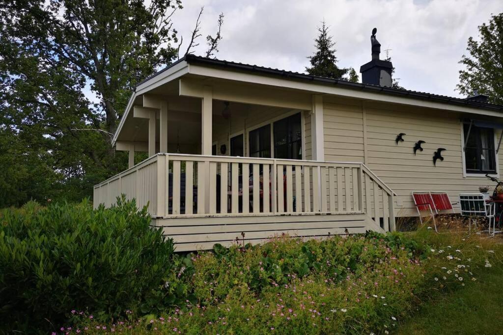 Ferienhaus Smultronsställe Hjo, Vättern photo 2