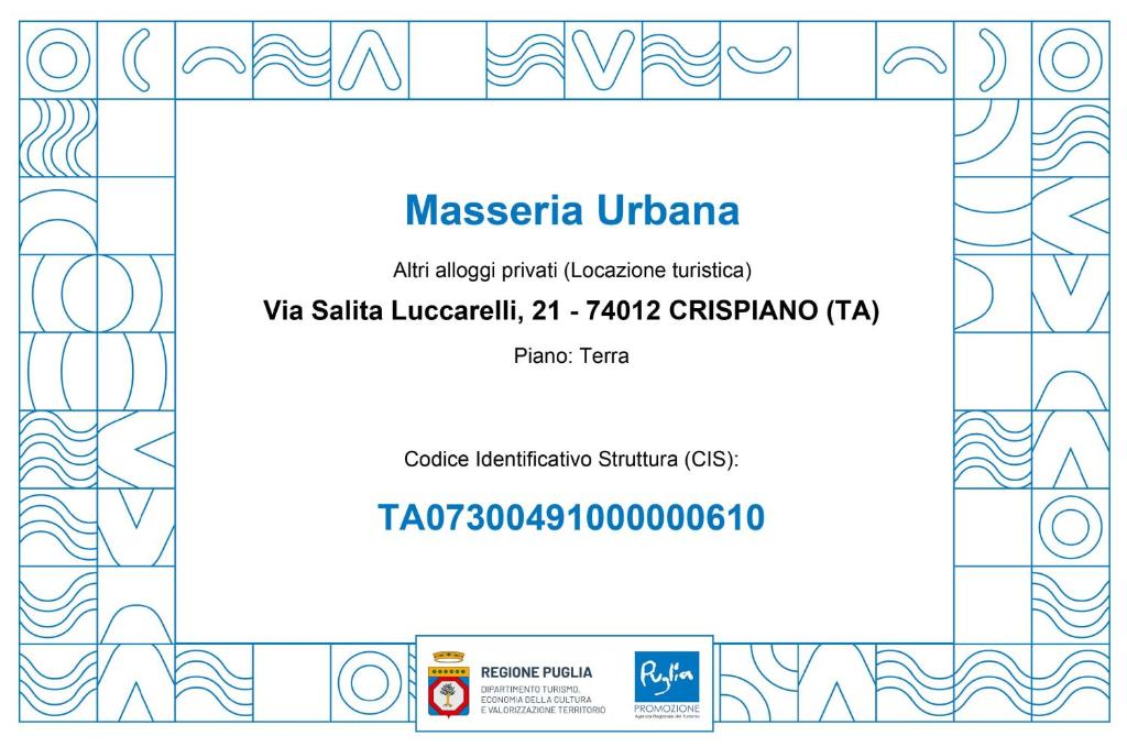 Masseria Urbana photo 2