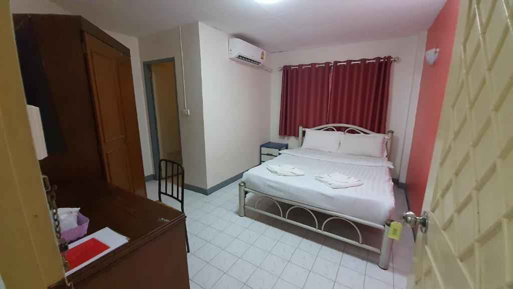 Двухместный (Стандартный двухместный номер с 1 кроватью), D.D. Inn Beach Guesthouse