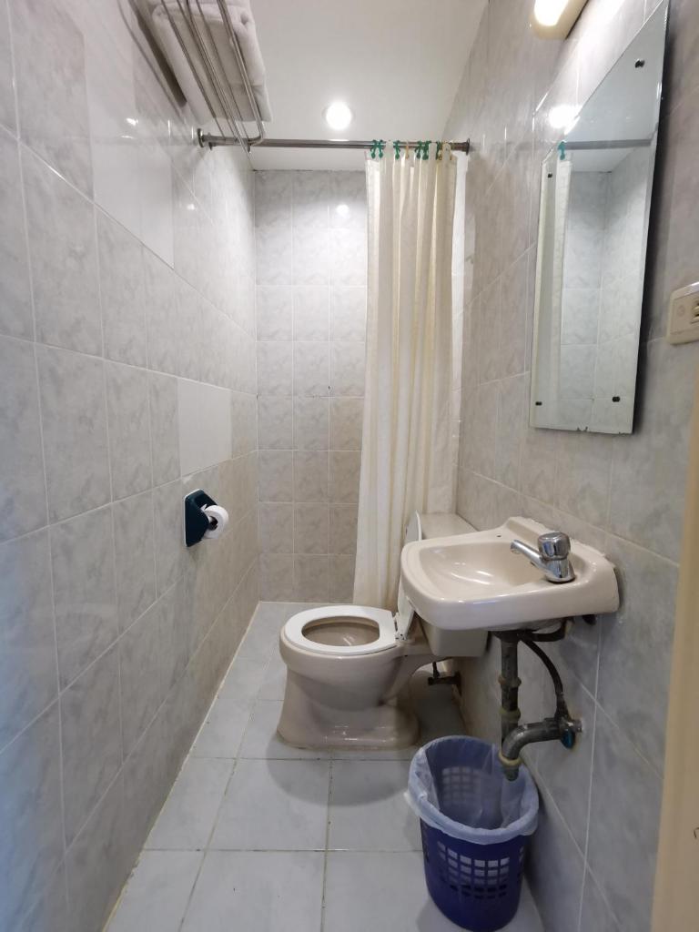 Апартаменты (Апартаменты с 2 спальнями), Metro Park Hotel - Cebu City