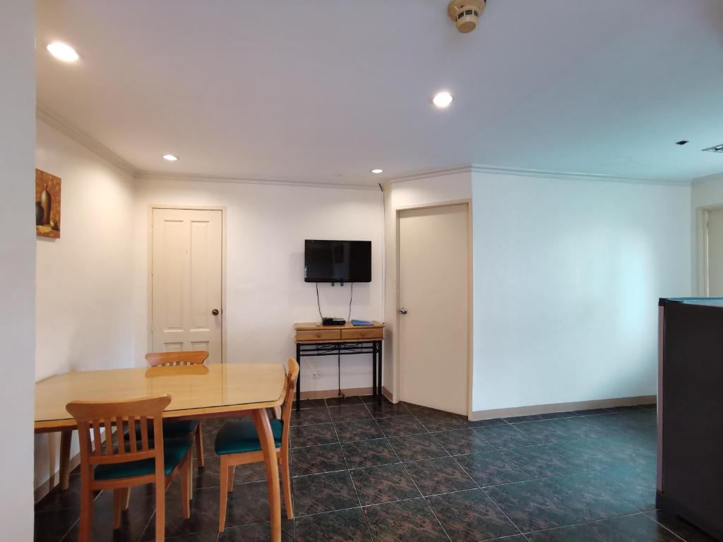 Апартаменты (Апартаменты с 2 спальнями), Metro Park Hotel - Cebu City