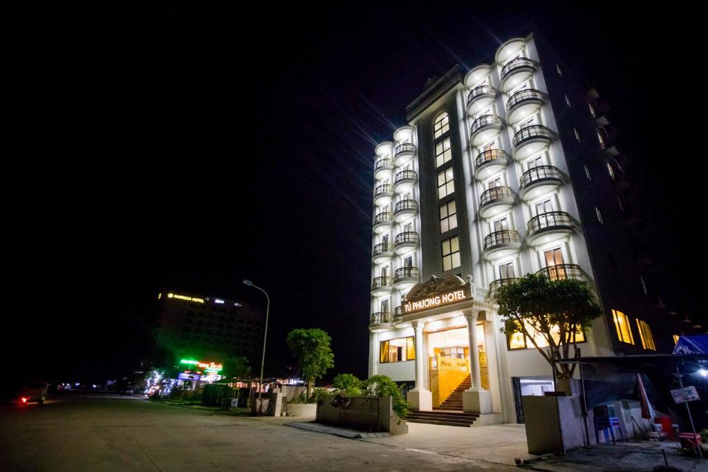 Khách sạn Tú Phương - Hải Tiến