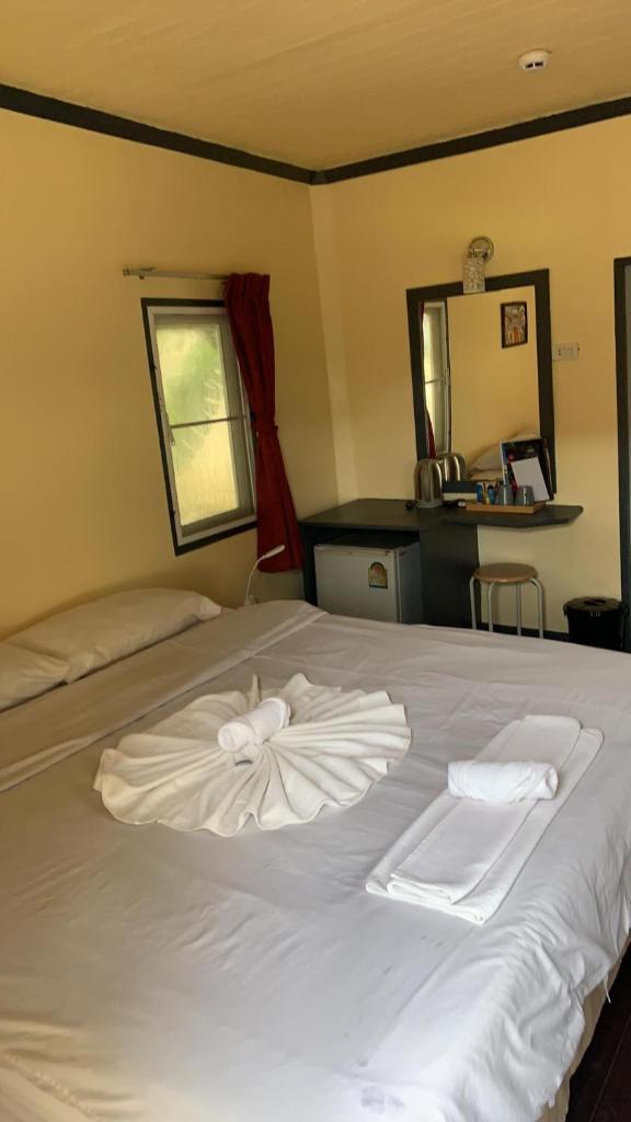 Двухместный (Двухместный номер с 1 кроватью и патио), Курортный отель The White Elephant Resort