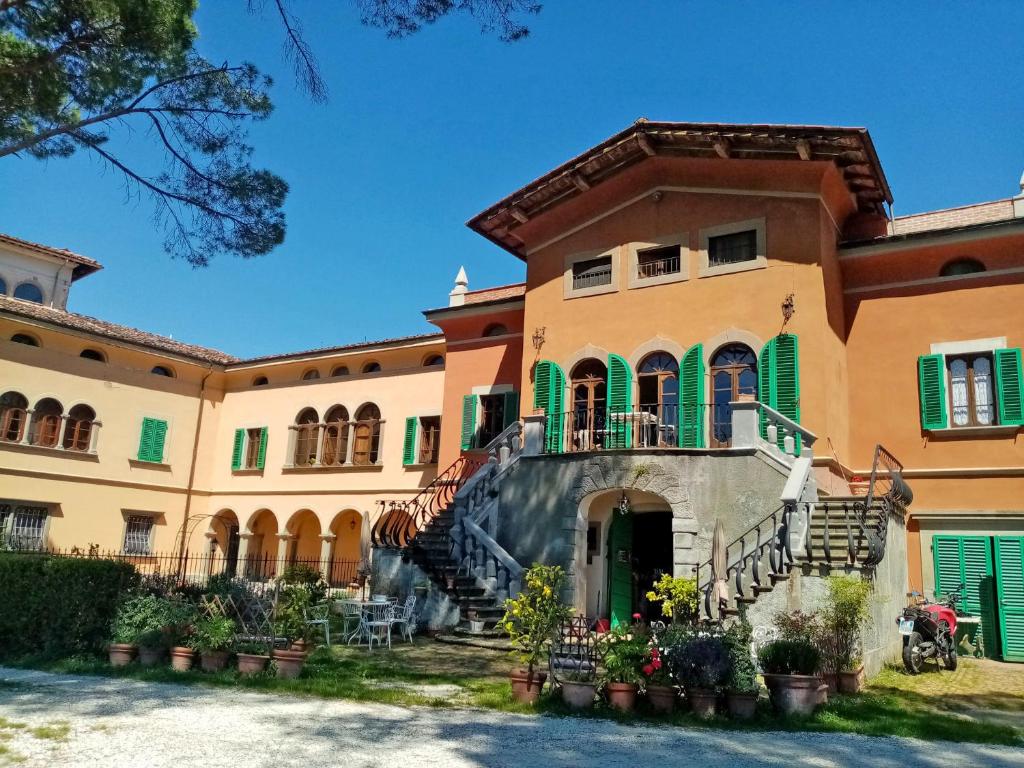 Villa Colle Olivi photo 2