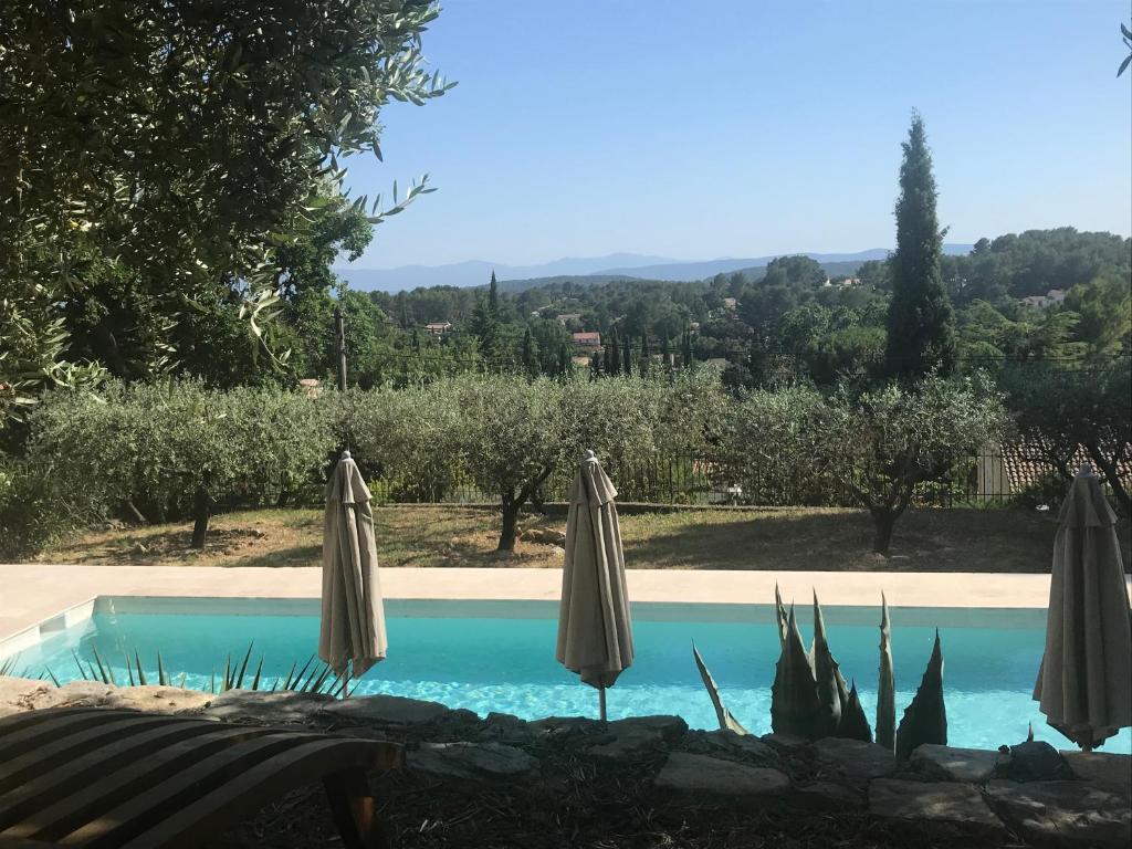 LE NOMADE au Clos en Provence photo 1