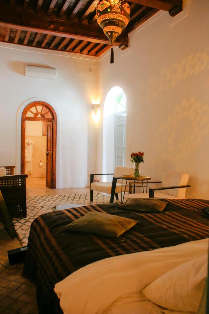 Сьюит (Люкс), Riad Tizwa Marrakech