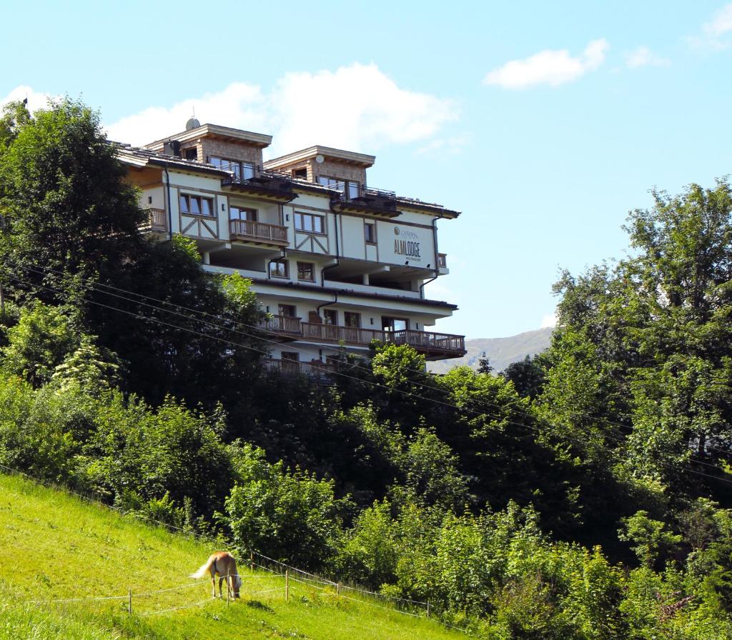 Almlodge Westendorf photo 3