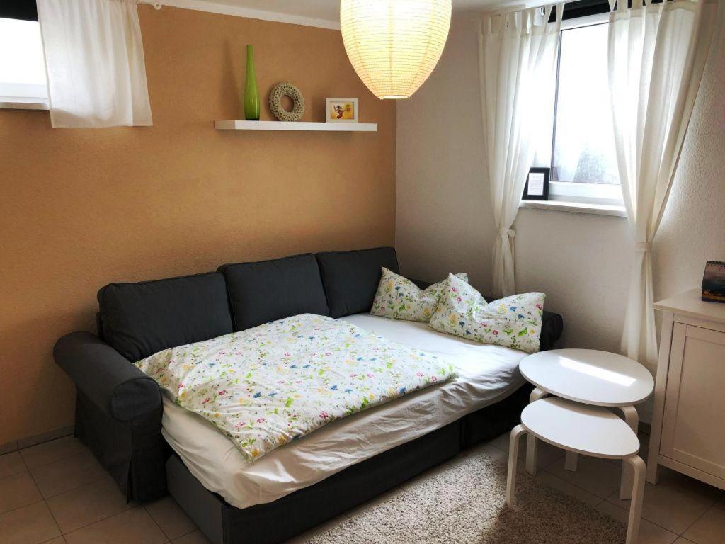 Ferienapartment Kleeblatt am Langen See mit Yogaraum photo 3