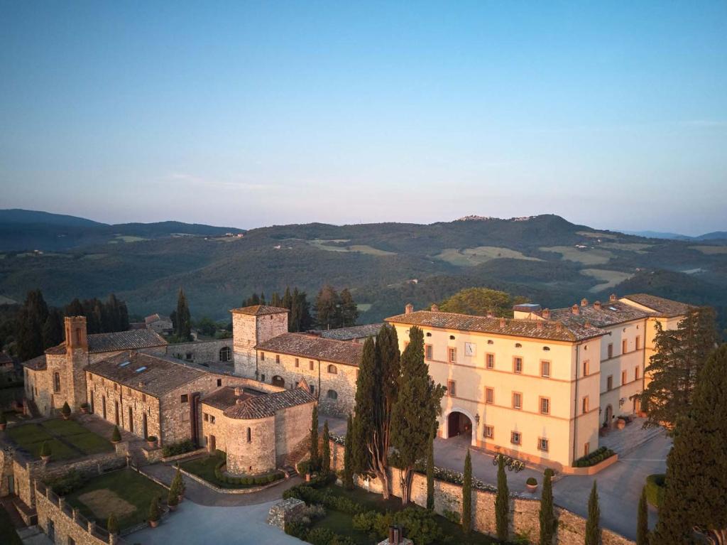 Castello di Casole, A Belmond Hotel, Tuscany photo 2