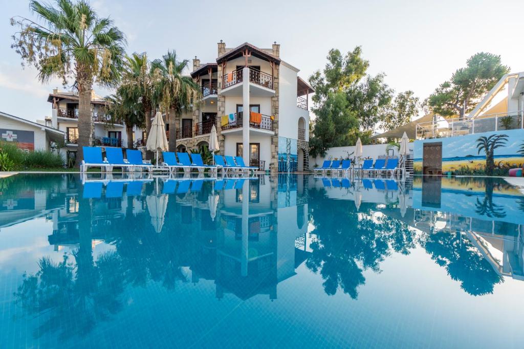 Ayaz Aqua Beach Hotel photo 4