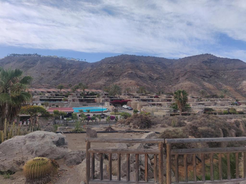 Casa Holmston, Duplex villa with hot tub in Anfi Tauro Topaz photo 4