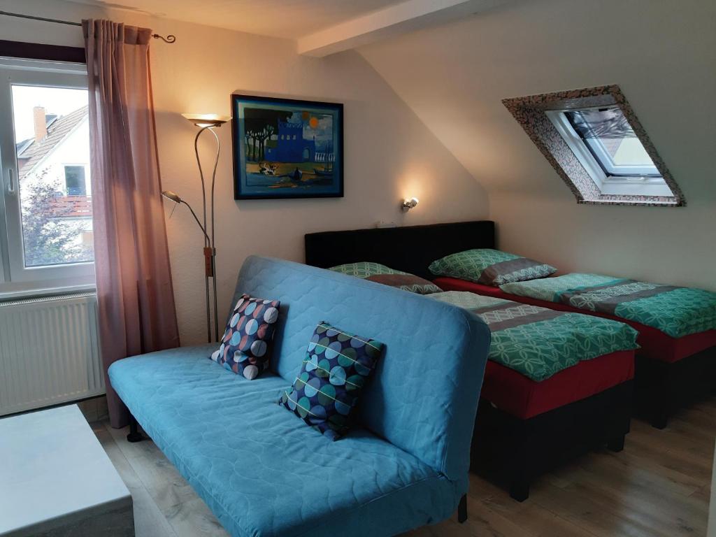 Ferienwohnung Jasmin