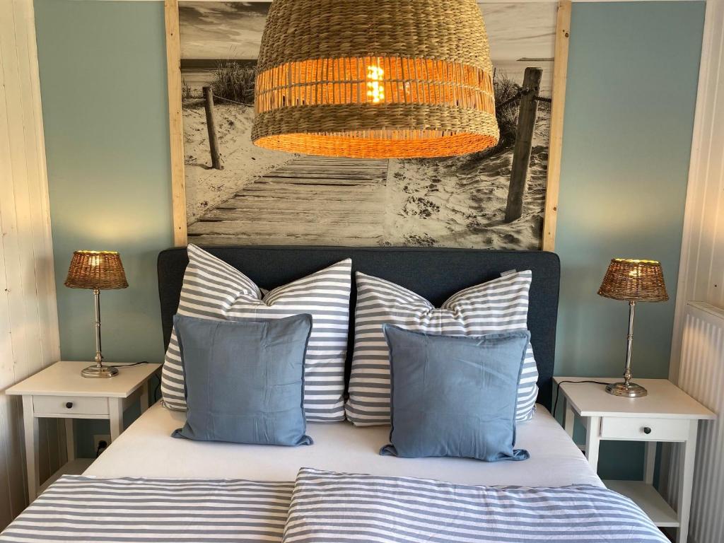 Ferienhaus Grosses Meer mit Bootssteg photo 1