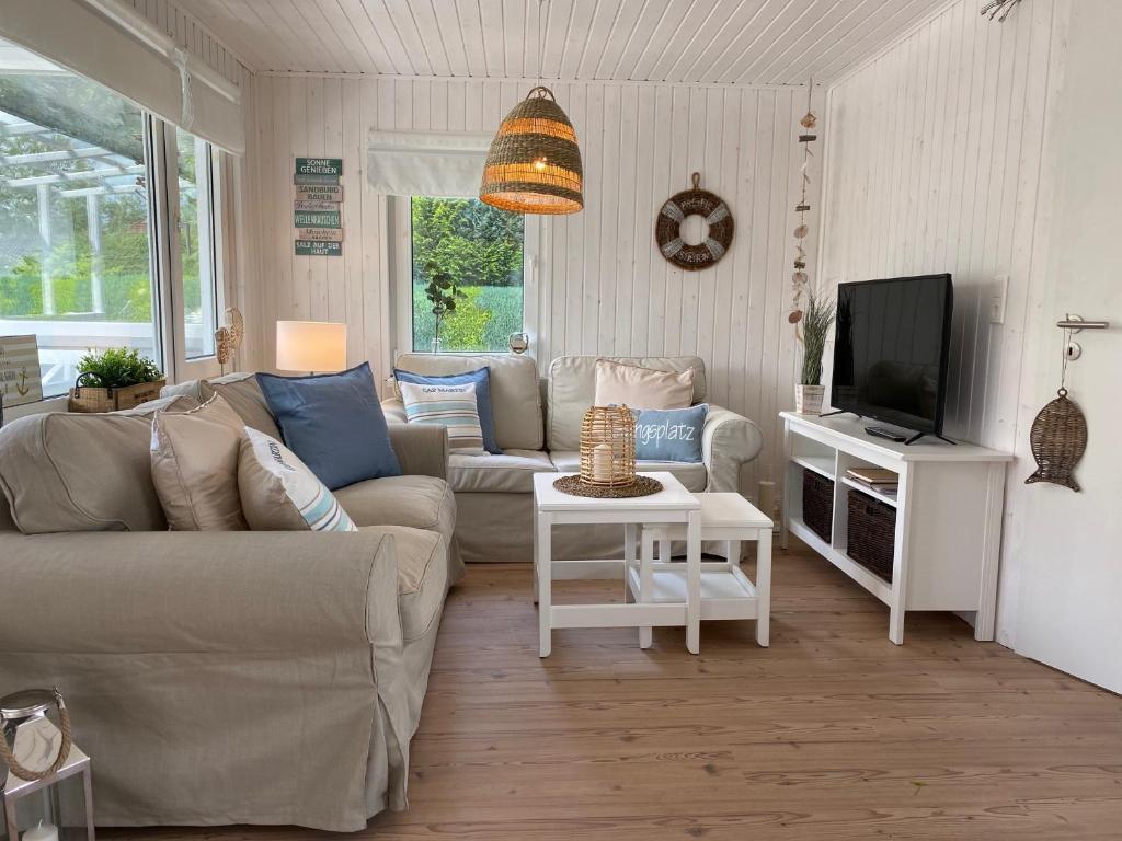 Ferienhaus Grosses Meer mit Bootssteg photo 4