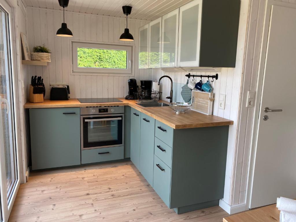 Ferienhaus Grosses Meer mit Bootssteg photo 2