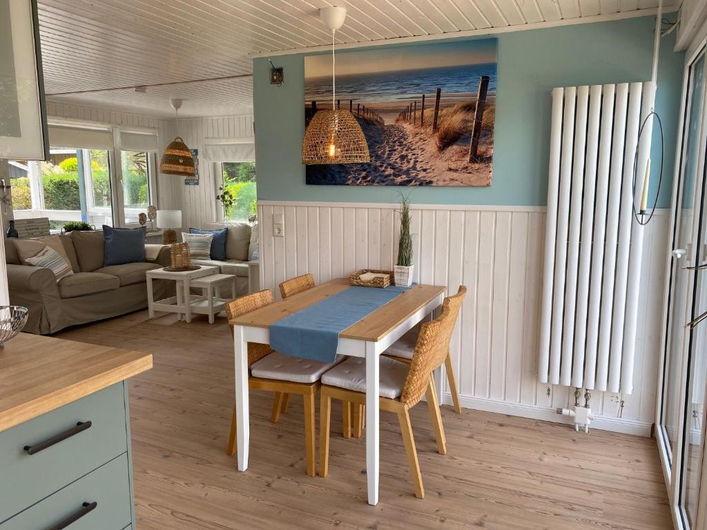 Ferienhaus Grosses Meer mit Bootssteg photo 3