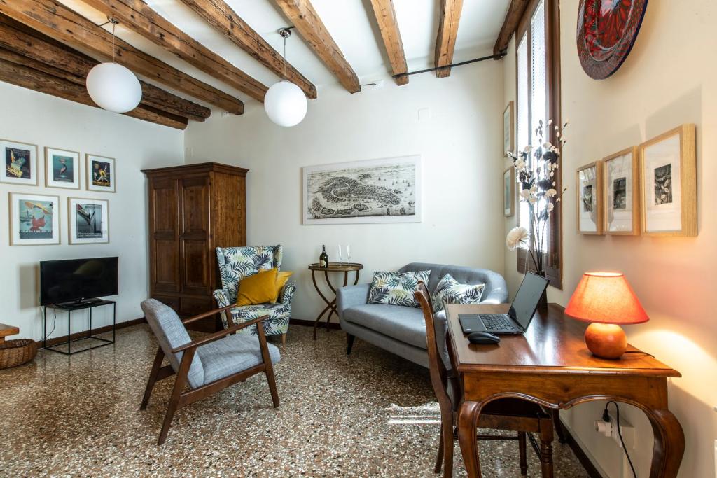 Riva De Biasio Charming Apartment R&R photo 1