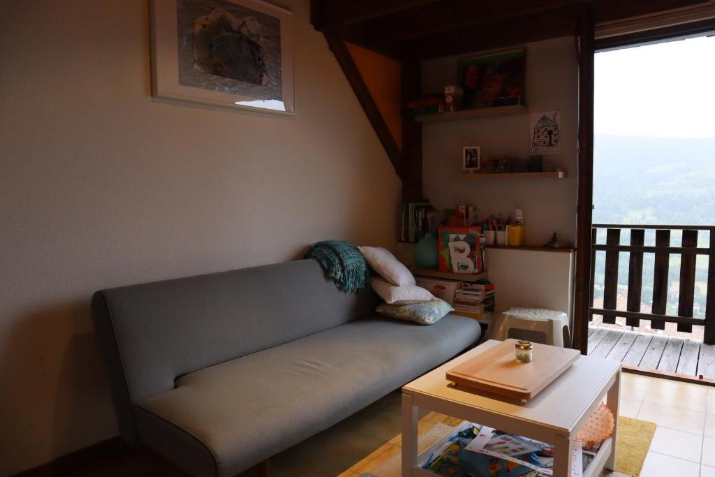 Charmant T3 Bussang, Vosges, vue imprenable photo 1