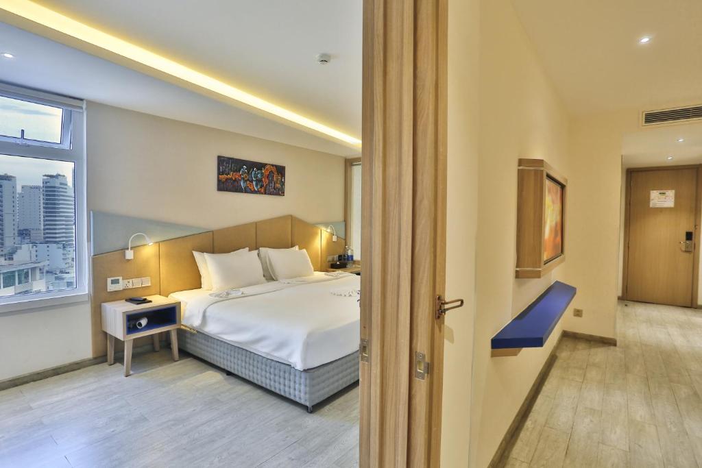 Семейный (Семейный номер), Le's Cham Hotel