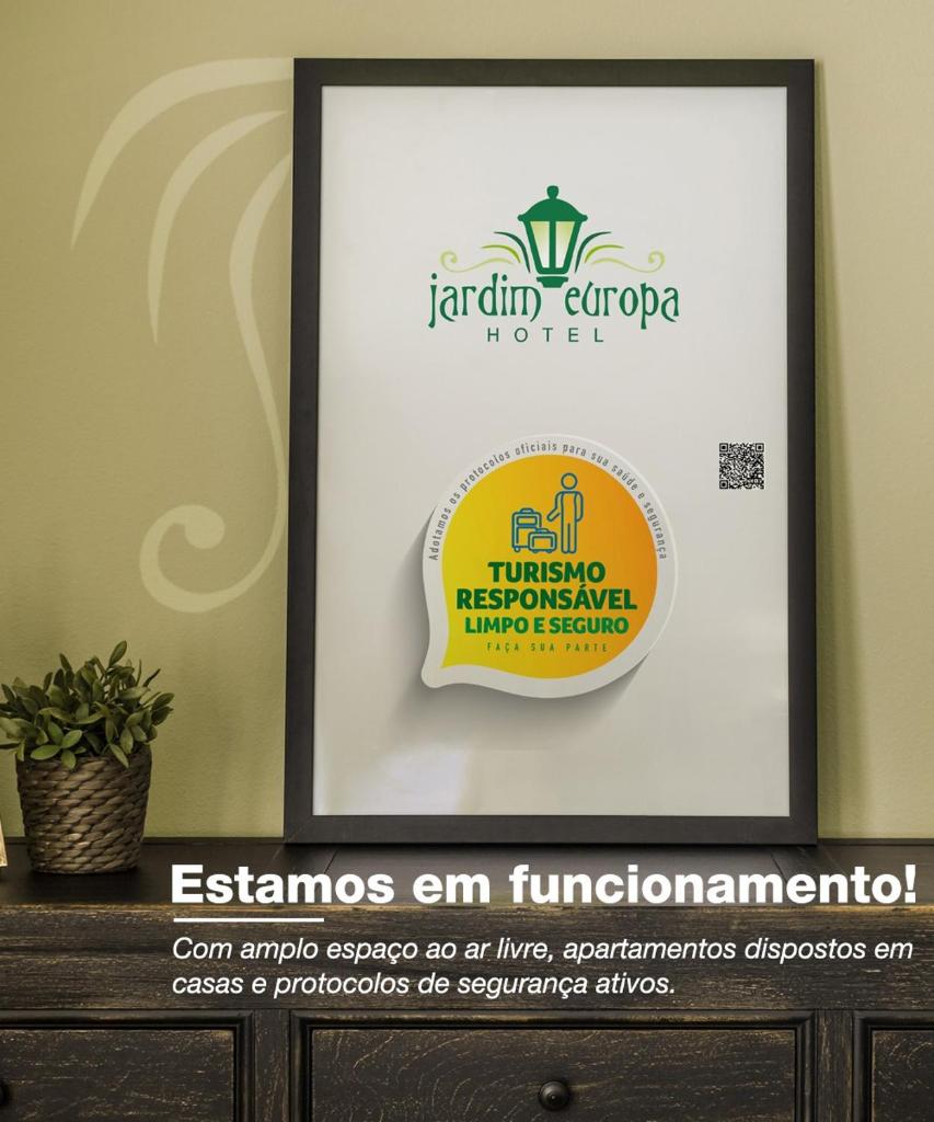 Hotel Jardim Europa photo 1