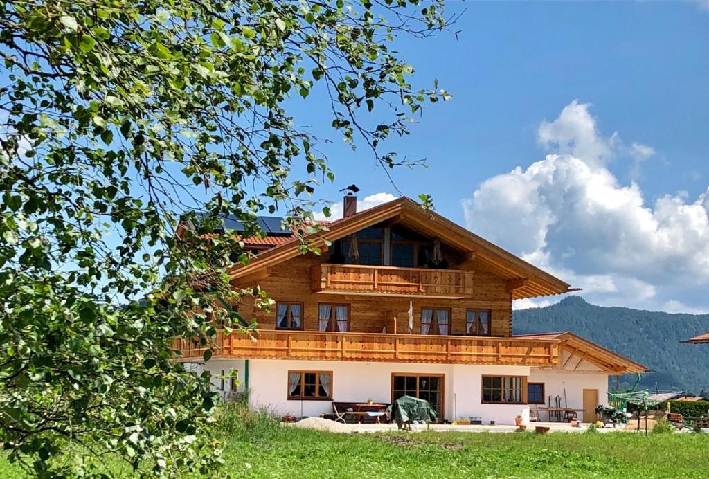 Ferienwohnungen am Kranzbach FeWo2 photo 1