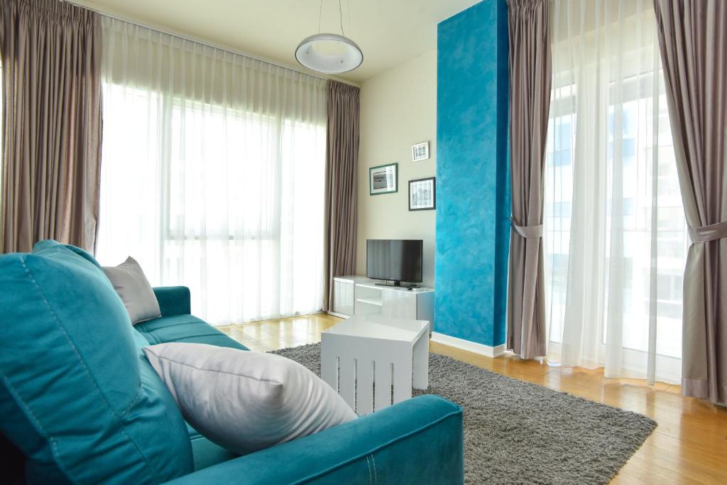 Апартаменты (Улучшенные апартаменты), Apartments Menuet
