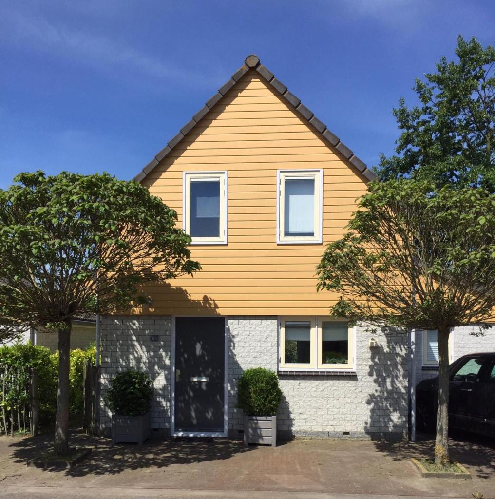 Vakantiewoning in villapark de oesterbaai