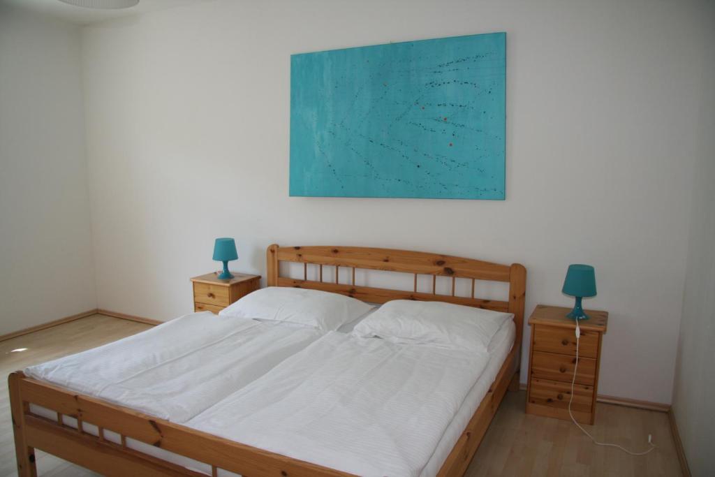 Апартаменты (Апартаменты с 2 спальнями), Apartments Wirrer