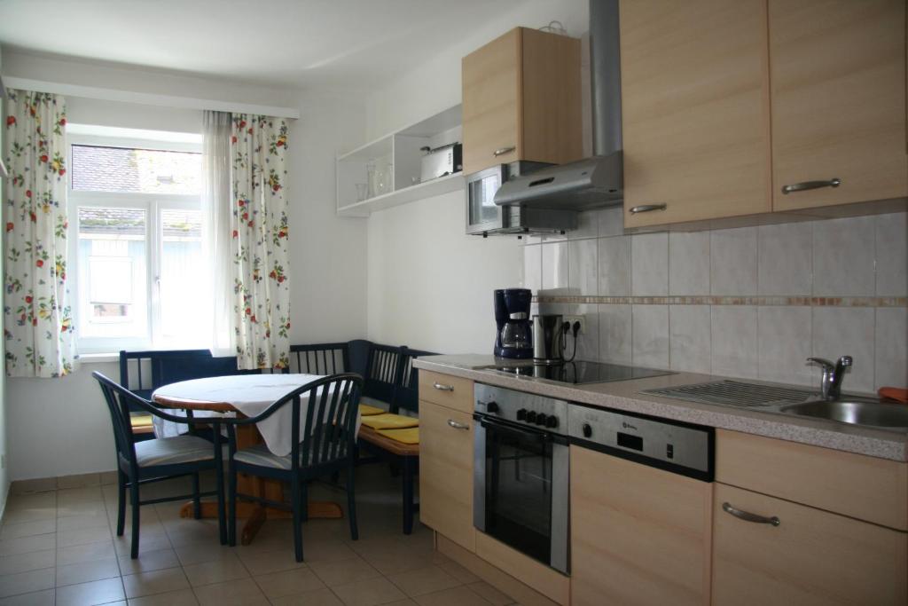 Апартаменты (Апартаменты с 2 спальнями), Apartments Wirrer