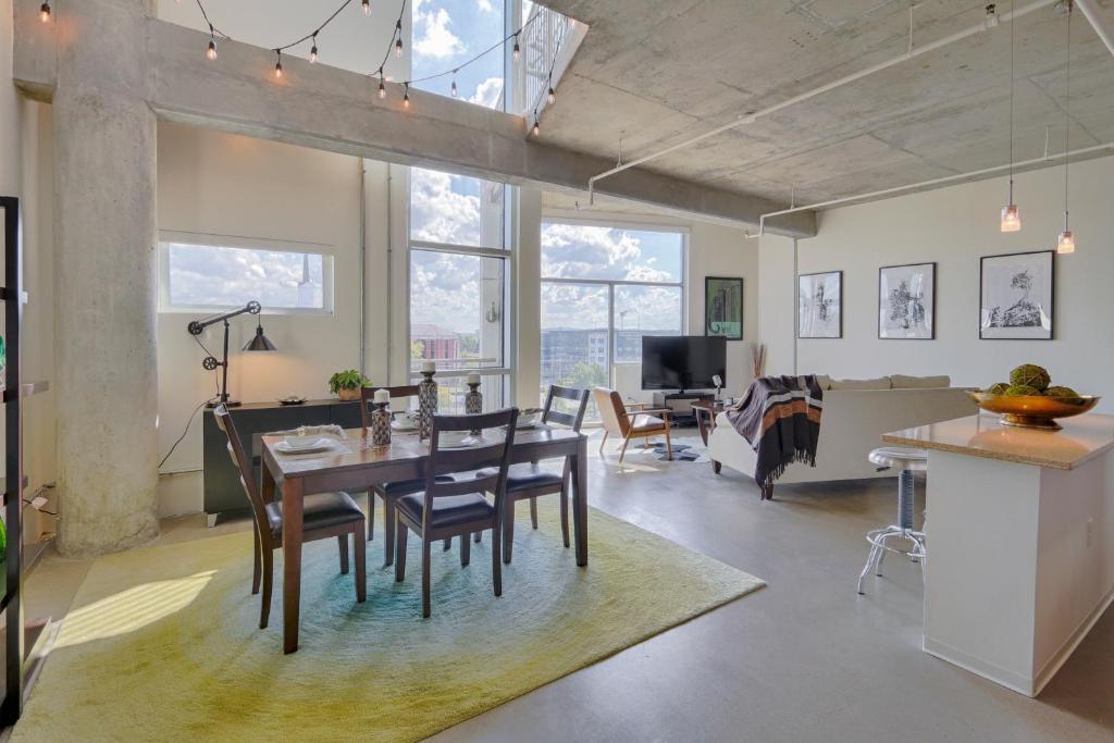 Spectacular Views in Contemporary Two Story Condo image