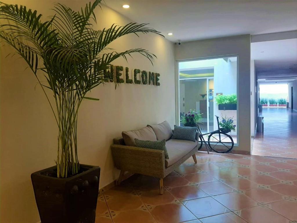 Апартаменты (Апартаменты с 2 спальнями), Casa Donceles Apt 5