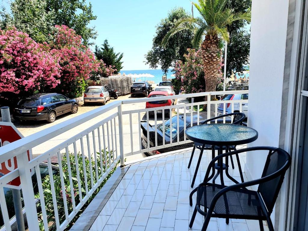 Sea View Apartment in Flogita photo 2