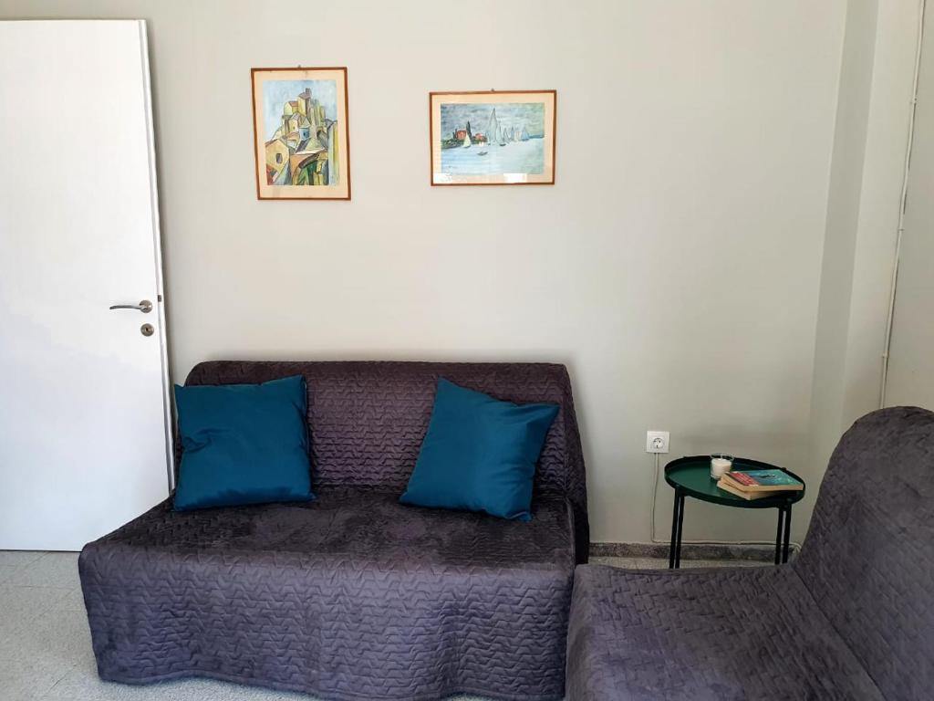 Sea View Apartment in Flogita photo 4