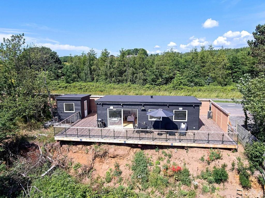 3 person holiday home in R nne photo 3