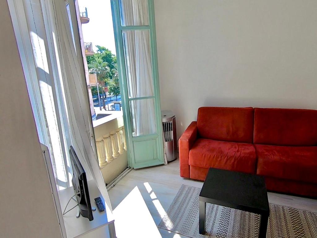 Studio Nice Centre ville photo 3