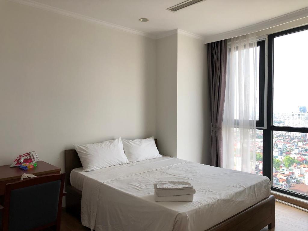 Vinhomes Royal City Luxury Apartment 3 Br